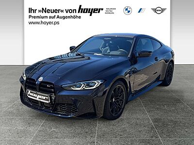 BMW M4 Competition M xDrive Coupé M Drivers P. DAB