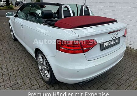 Audi A3 Cabriolet S-Line Plus Leder Xenon Navi Kamera