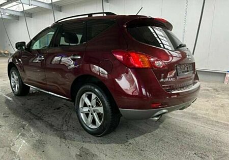 Nissan Murano 2.5 D Automatik