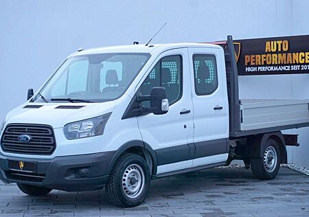 Ford Transit Pritsche 350 L2 Doppelkabine 7 Sitzer