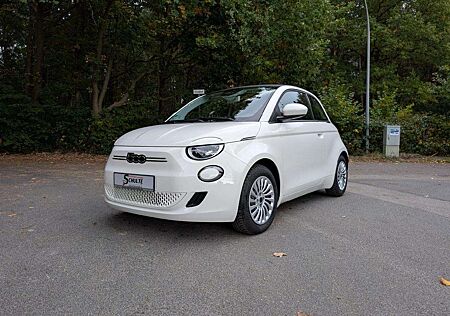 Fiat 500E Cabrio