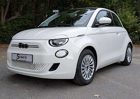 Fiat 500E Cabrio