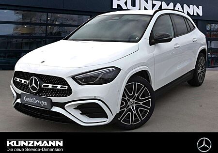 Mercedes-Benz GLA 200 AMG Night MBUXNavi-Prem. Kamera AHK