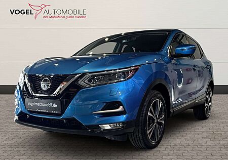 Nissan Qashqai 1.6 DIG-T N-Connecta +Navi+Kam.+LED+PDC