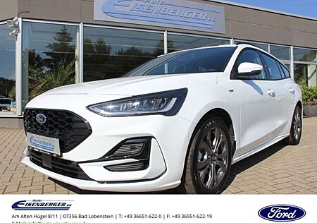 Ford Focus 1.0 Turnier ST-Line(MHEV) Kamera SYNC4