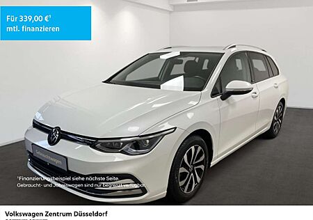 VW Golf Variant Volkswagen Life 1.5 TSI Sitzheizung