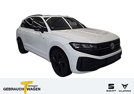 VW Touareg Volkswagen 3.0 TDI 4M R-LINE BLACK UPE112 LM21 PANO