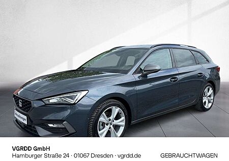 Seat Leon Sportstourer FR 1.5 eTSI DSG LED APP KESSY