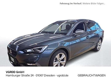 Seat Leon Sportstourer FR 1.5 eTSI DSG LED APP KESSY