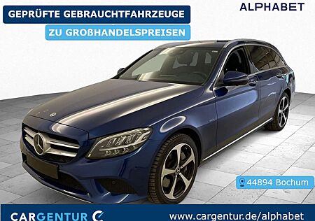 Mercedes-Benz C 300 e T Avantgarde 360° AHK ACC BLIS HuD Key