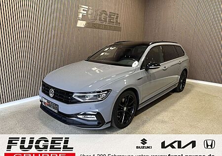 VW Passat Variant Volkswagen 2.0 TDI 4M R-Line Limited Edition IQ.LIGHT|360°|AC