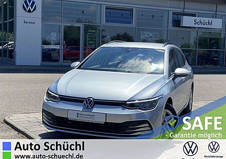 VW Golf Volkswagen Variant 2.0 TDI DSG Life NAVI+LED+AHK+APP-C