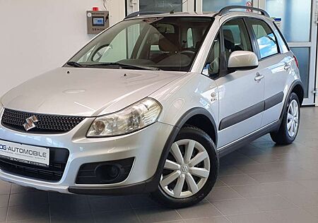 Suzuki SX4 2.0 DDiS Club*AHK*Klima*SHZ*Garantie