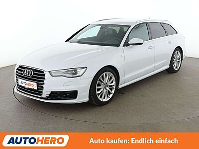 Audi A6 3.0 V6 TDI clean diesel quattro Aut.*NAVI*XENON*