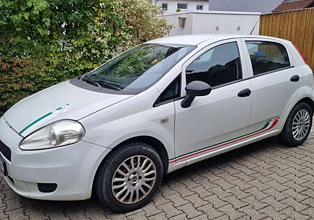 Fiat Punto EVO Punto 1.4 8V Natural Power Dynamic