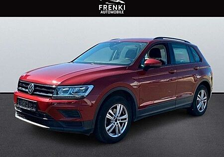 VW Tiguan Volkswagen 4Motion*LED*NAVI*