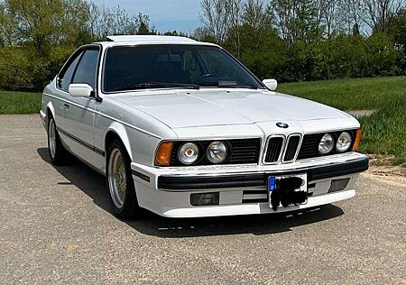 BMW 635 635CSi - H - Top Zusatand - BBS - Vollaust.