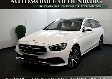 Mercedes-Benz E 300 de T 4M Avantgarde *Distro+*AHK*Pano*BURM*