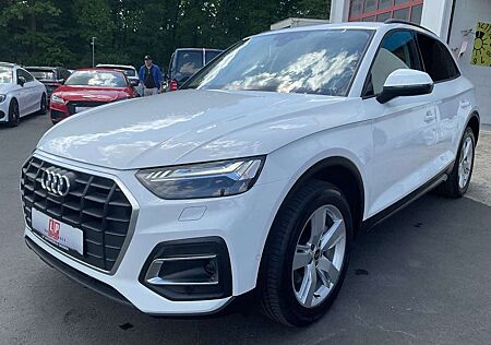 Audi Q5 50 TDI quattro Standheizung B&O Kamera AHK