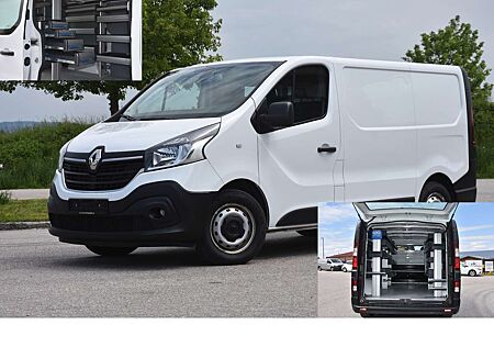 Renault Trafic L1H1 3,0t Komfort/Sortimo/Werkstatt/Navi