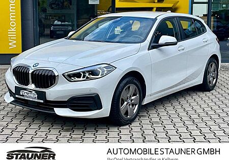 BMW 116 i Advantage *LED*SHZ*LHZ*NAVIGATION*DAB+*CARPLAY*
