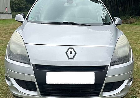 Renault Scenic dCi 130 FAP Dynamique