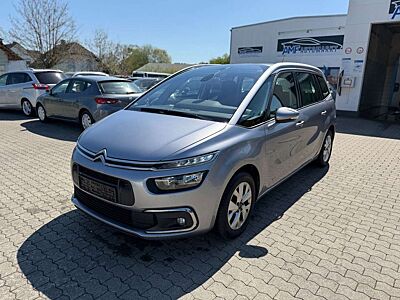 Citroen Grand C4 Picasso Grand C4 Spacetourer Selection 1.6 Blue-HDI
