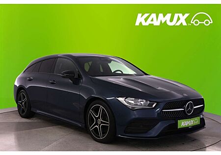 Mercedes-Benz CLA 220 8G-DCT AMG Line+NAVI+PDC