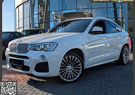 BMW X4 xDrive 30d M Sport *NAVI*AHK*PDC*KAMERA*