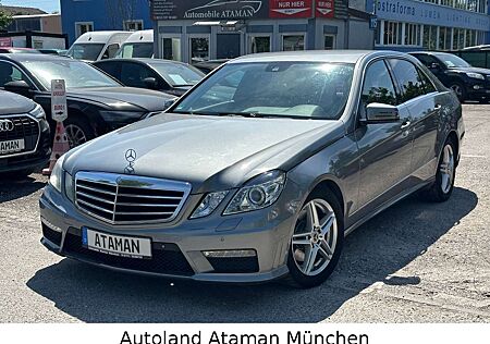 Mercedes-Benz E 350 CDI Lim. *Avantgarde* Autom. / Navi /Leder