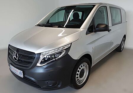 Mercedes-Benz Vito 119 CDI 4MATIC Mixto 4-Sitze Klima Regal Navi RFK