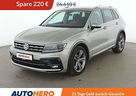 VW Tiguan Volkswagen 1.5 TSI ACT Highline BlueMotion Aut.*LED*NAVI*ACC*
