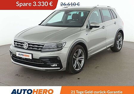 VW Tiguan Volkswagen 1.5 TSI ACT Highline BlueMotion Aut.*LED*NAVI*ACC*