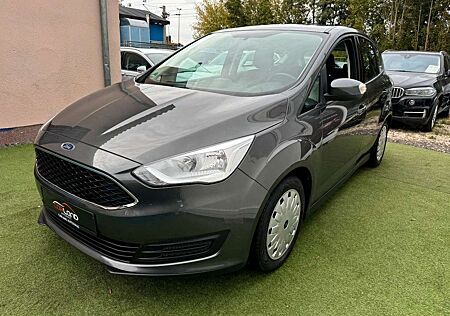 Ford C-Max Trend -Anhäng-1.Hnd-Voll S.heft