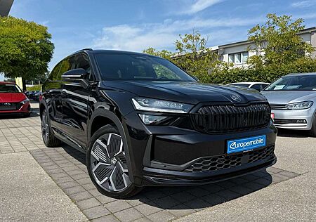 Skoda Kodiaq H10 SPORTLINE 2.0 TDI DSG 4x4 142 kW (Lager) 7-...