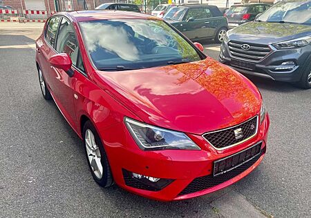Seat Ibiza Lim. FR"Bi-Xenon"Navi"Klimaaut."PDC"SHZ"
