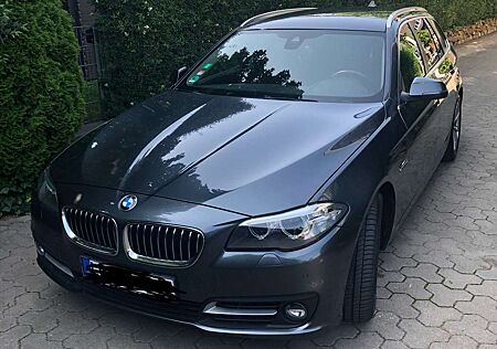 BMW 530d 530 5er Touring Diesel Touring Aut.