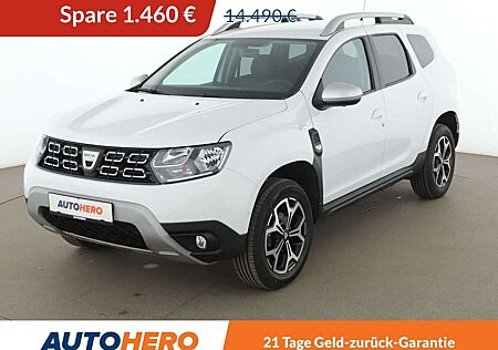 Dacia Duster 1.5 Blue dCi Prestige *NAVI*CAM*SHZ*ALU*TEMPO*