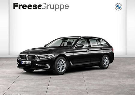 BMW 520 d Touring Luxury Line Head-Up HiFi DAB LED