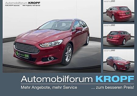 Ford Mondeo Turnier 1.5 EcoBoost Titanium NAVI SPURA