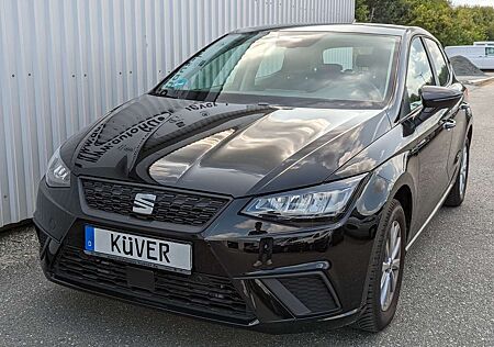Seat Ibiza 1,0 TSI Style DSG LED+ACC+Einparkh.+Shzg.