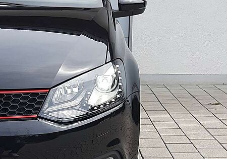 VW Polo Volkswagen GTI/DSG/Pano/Xenon/Climatronic/17Zoll