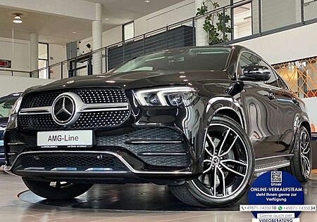 Mercedes-Benz GLE 400 d Coupe AMG Airm. Burm Sbel DTR+ AHK 360°