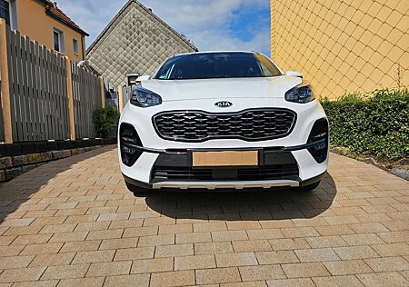 Kia Sportage 1.6 T-GDI AWD DCT GT LINE