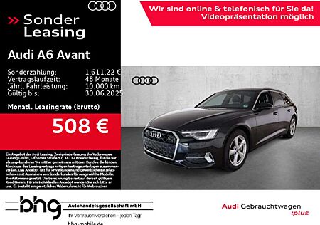 Audi A6 40 TDI quattro S tronic advanced