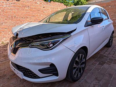 Renault ZOE Zoe Evolution Elektro  Automatik Unfallschaden