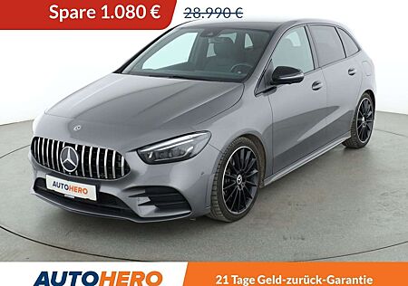 Mercedes-Benz B 250 4Matic AMG Line Aut.*LED*NAVI*TEMPO*CAM*PDC*SHZ*