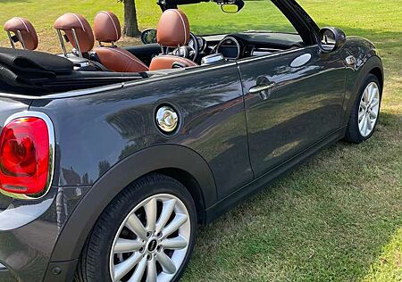 Mini Cooper Cabrio S