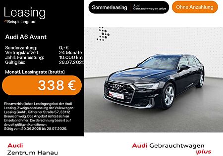 Audi A6 40 TDI quattro S-LINE*NAVI-PLUS*KAMERA*