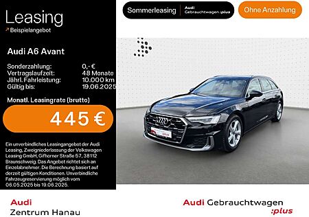 Audi A6 40 TDI quattro S-LINE*NAVI-PLUS*KAMERA*